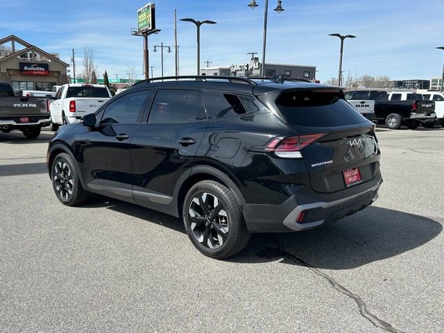 Used 2023 Kia Sportage X-Line Prestige image 5