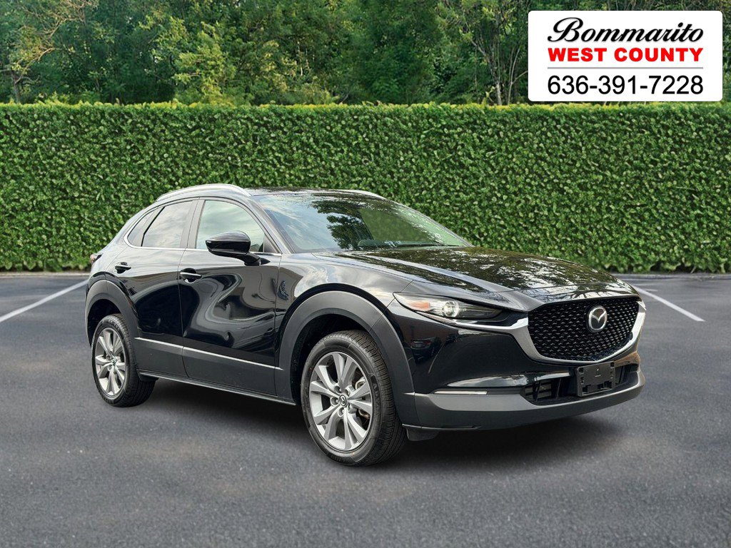 Used 2023 MAZDA CX-30 AWD 2.5 S w/ Preferred Package image 1