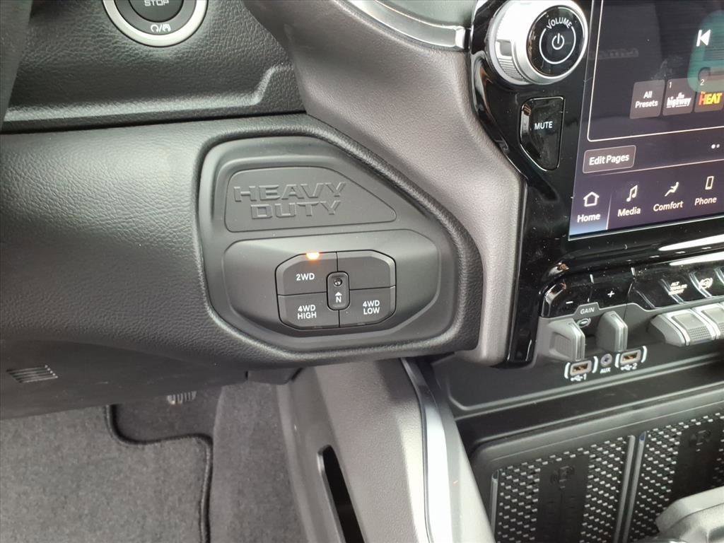 New 2026 RAM 2500 Laramie image 15