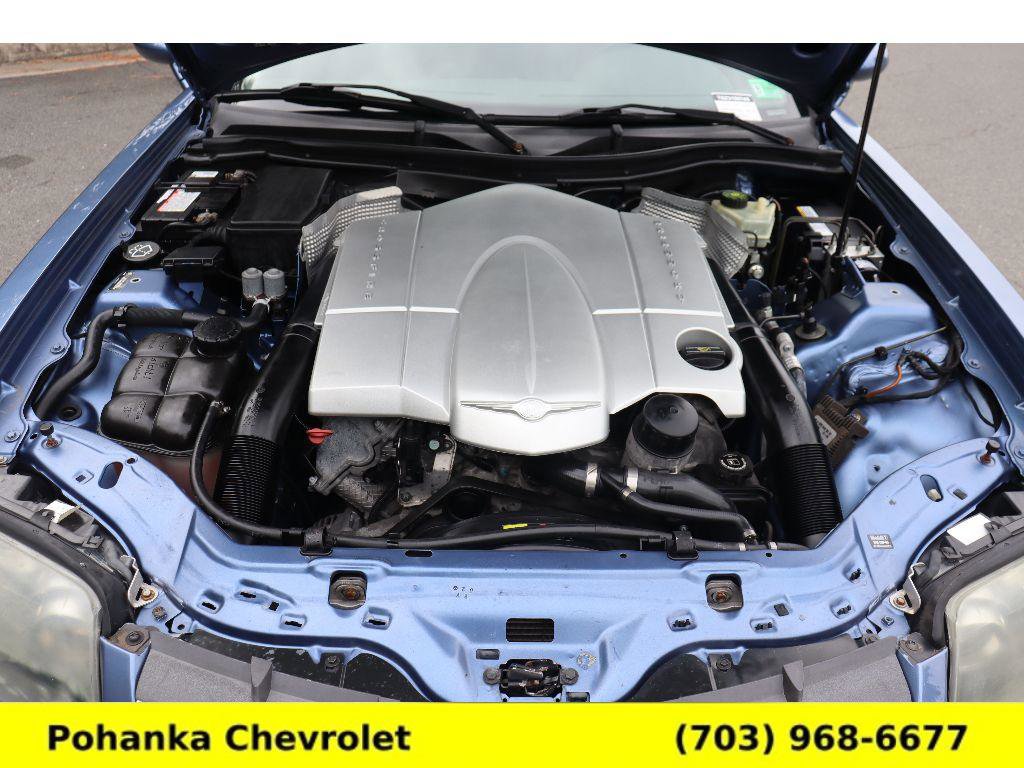 Used 2006 Chrysler Crossfire Limited image 29