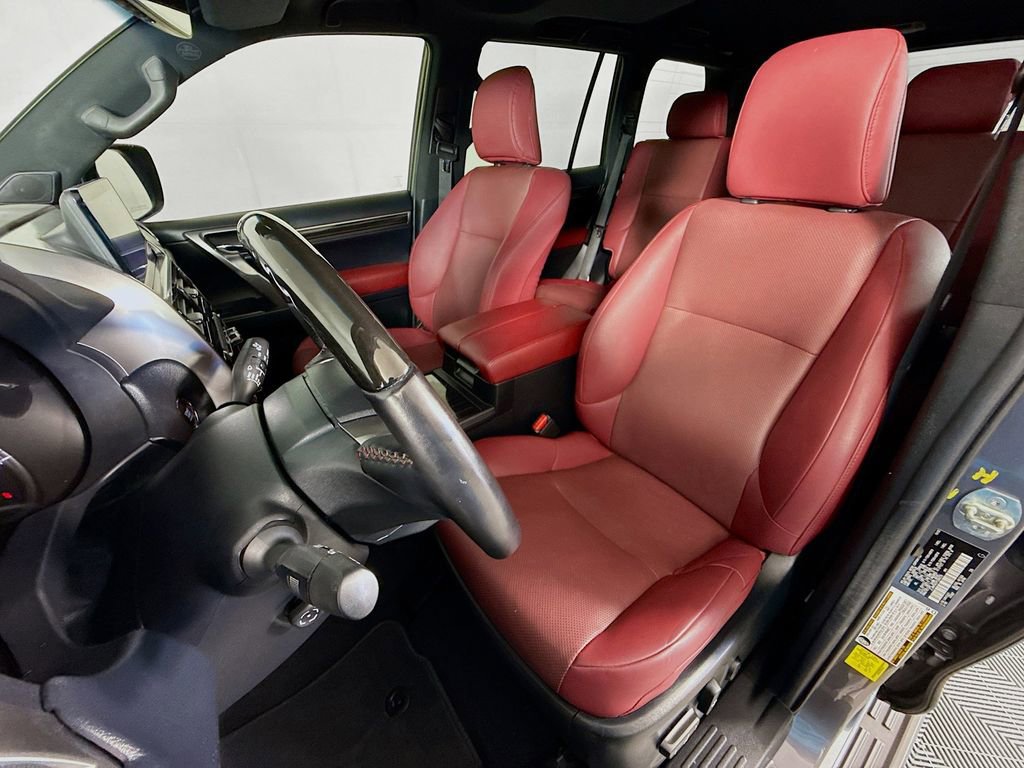 Certified 2023 Lexus GX 460 Premium w/ Premium Package image 20