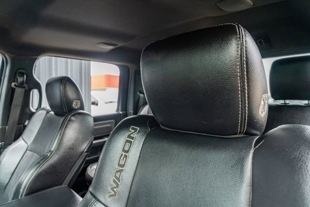 Used 2018 RAM 2500 Power Wagon w/ Leather & Luxury Group AWD/4WD image 19