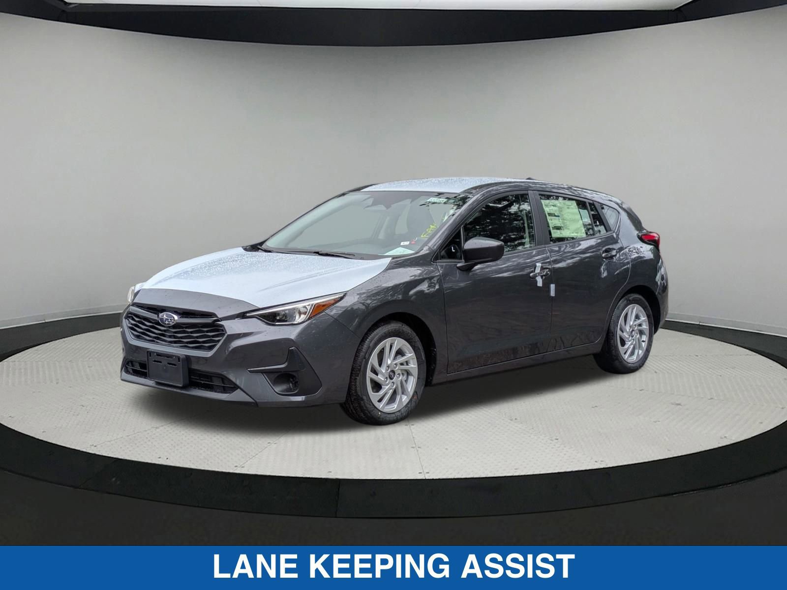 Certified 2025 Subaru Impreza 2.0i image 8