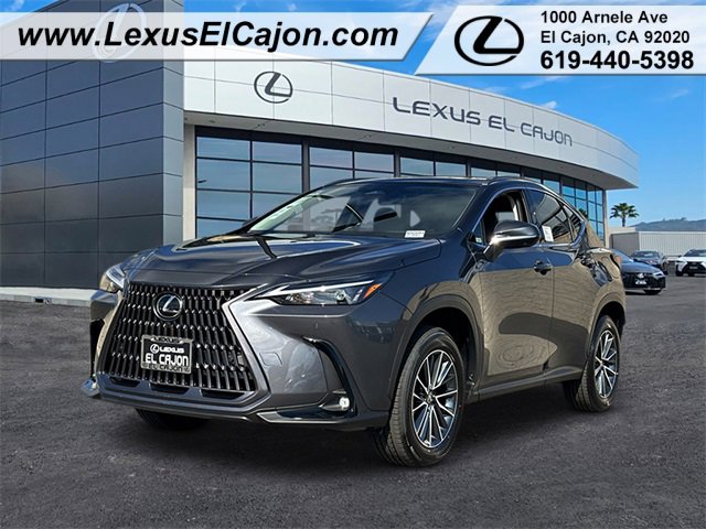 New 2026 Lexus NX 450h+ AWD w/ Luxury Package image 1
