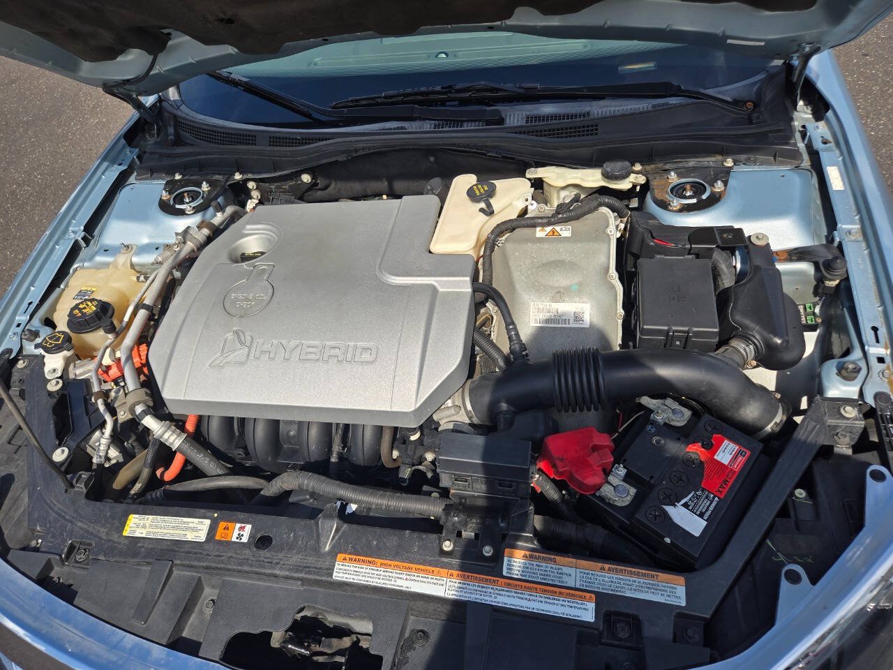 Used 2010 Ford Fusion Hybrid FWD image 31