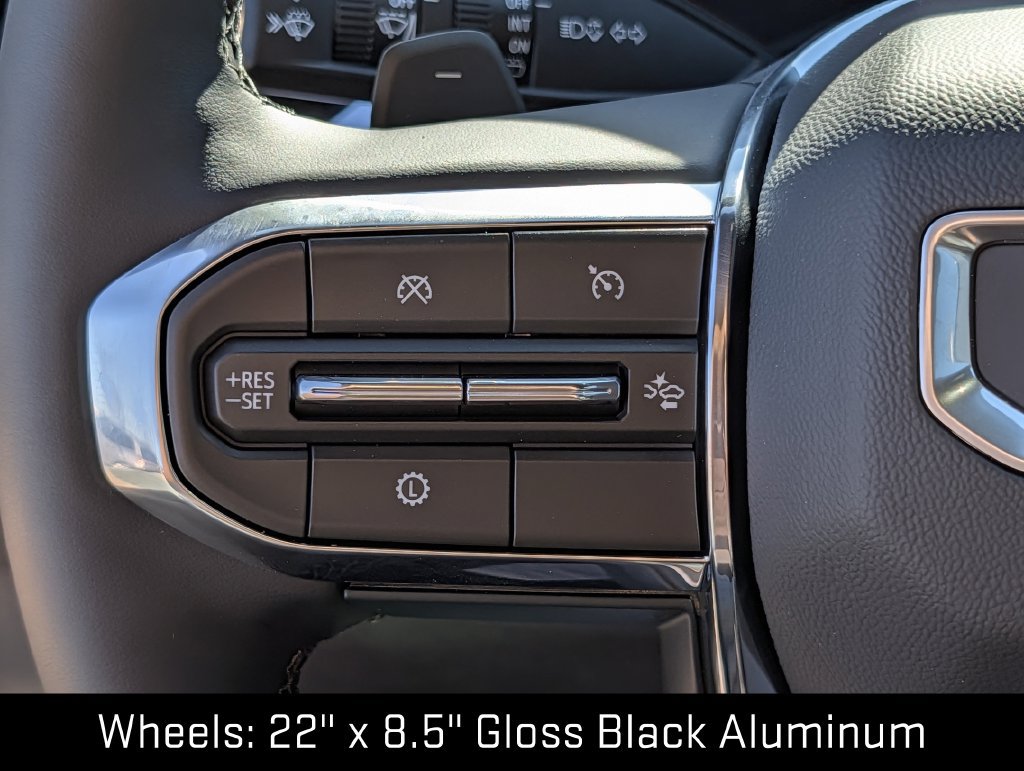 New 2027 GMC Acadia Elevation w/ Black Edition FWD image 19