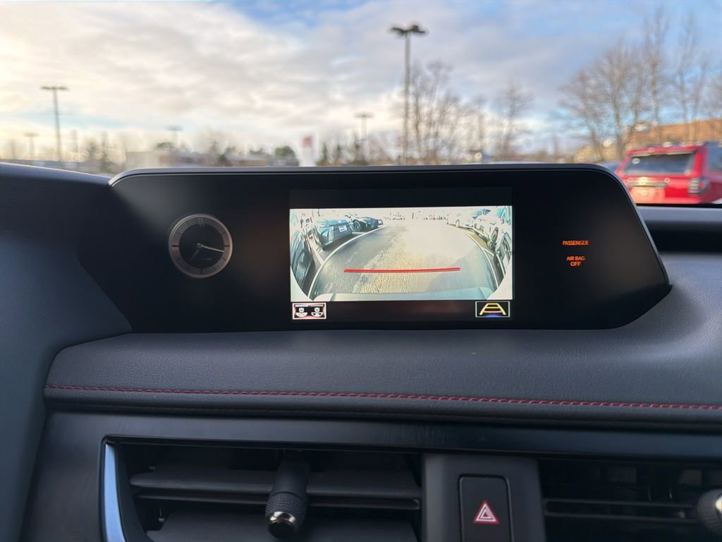 Used 2021 Lexus UX 250h F Sport w/ F Sport Premium Package image 34