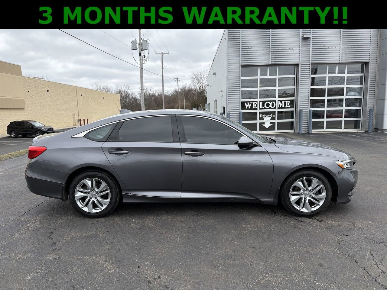 Used 2020 Honda Accord LX image 29