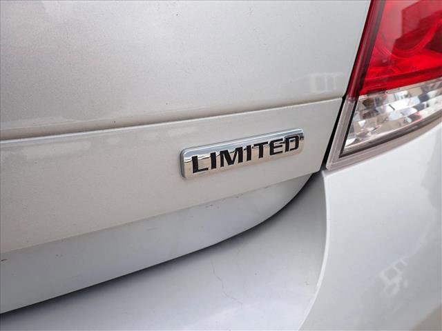 Used 2016 Chevrolet Impala LTZ FWD image 3