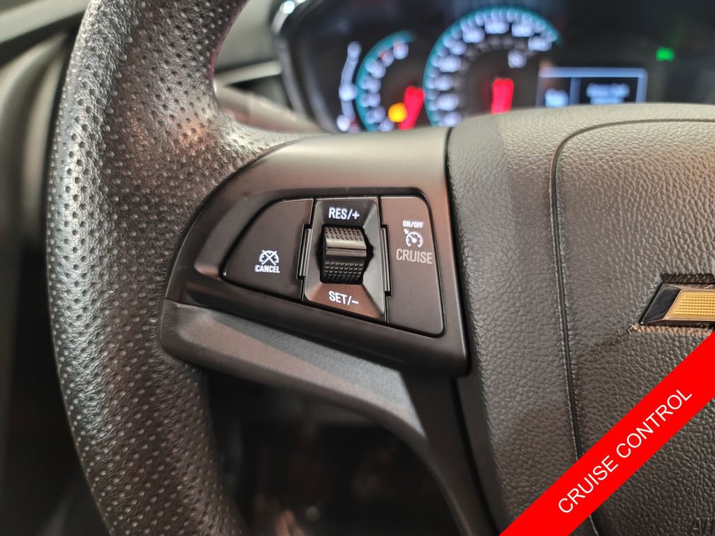 Used 2020 Chevrolet Trax LS w/ Tint and Cruise Package image 11