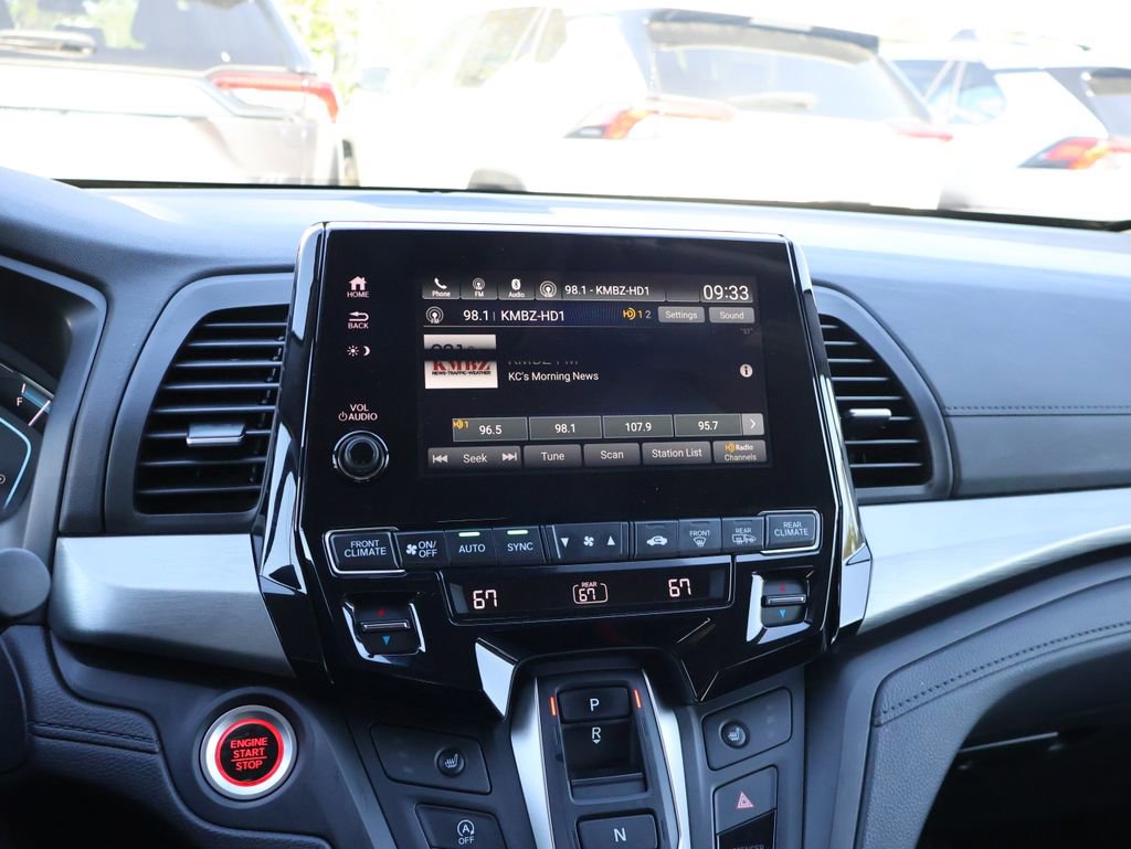 Certified 2023 Honda Odyssey EX-L image 21