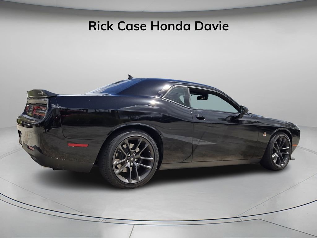 Used 2022 Dodge Challenger R/T Scat Pack w/ Plus Package image 7