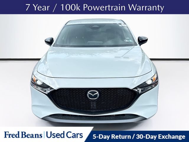 Used 2025 MAZDA MAZDA3 s Sport FWD image 2