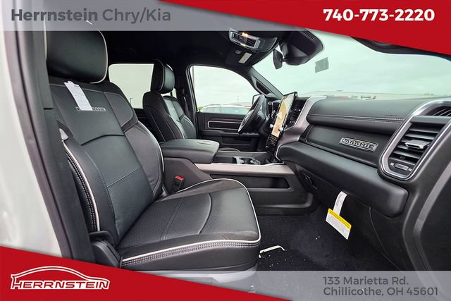 New 2026 RAM 2500 Laramie AWD/4WD image 35