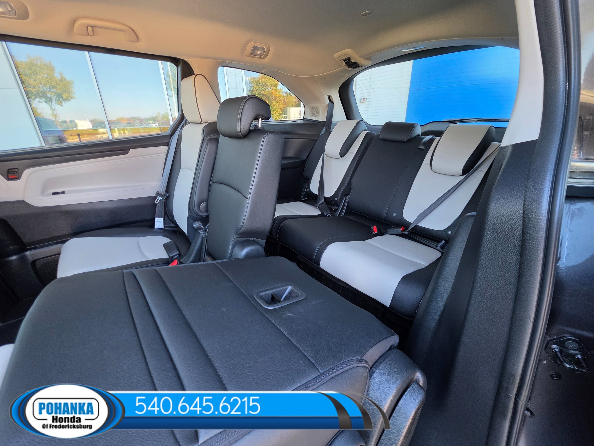 New 2027 Honda Odyssey Elite image 24