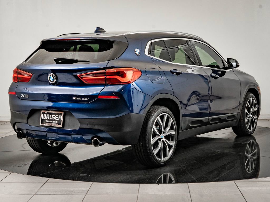 Used 2019 BMW X2 sDrive28i w/ Convenience Package image 10