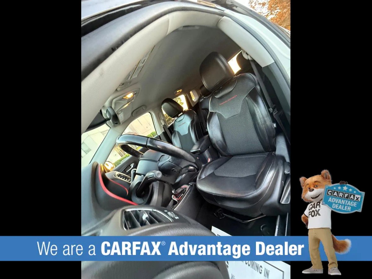 Used 2020 Jeep Compass Trailhawk AWD/4WD image 55