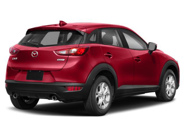 Used 2020 MAZDA CX-3 Sport image 2