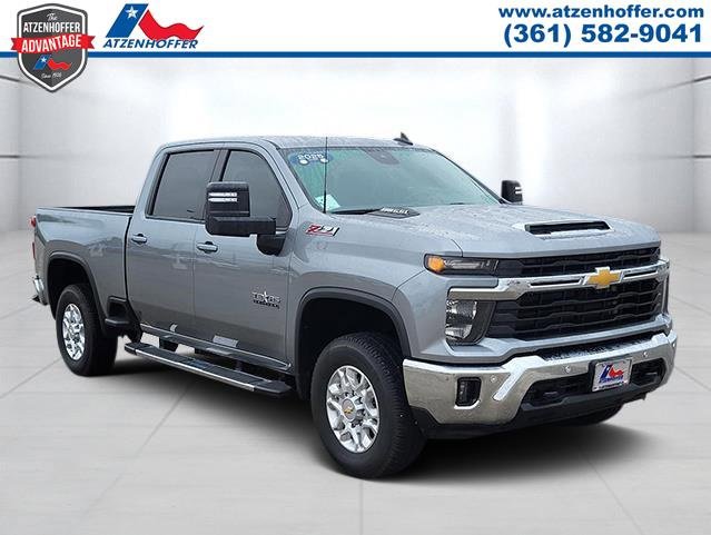 Used 2025 Chevrolet Silverado 2500 LT w/ Texas Edition