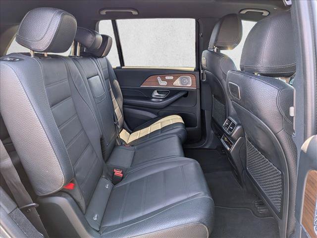 Used 2020 Mercedes-Benz GLS 450 4MATIC image 22
