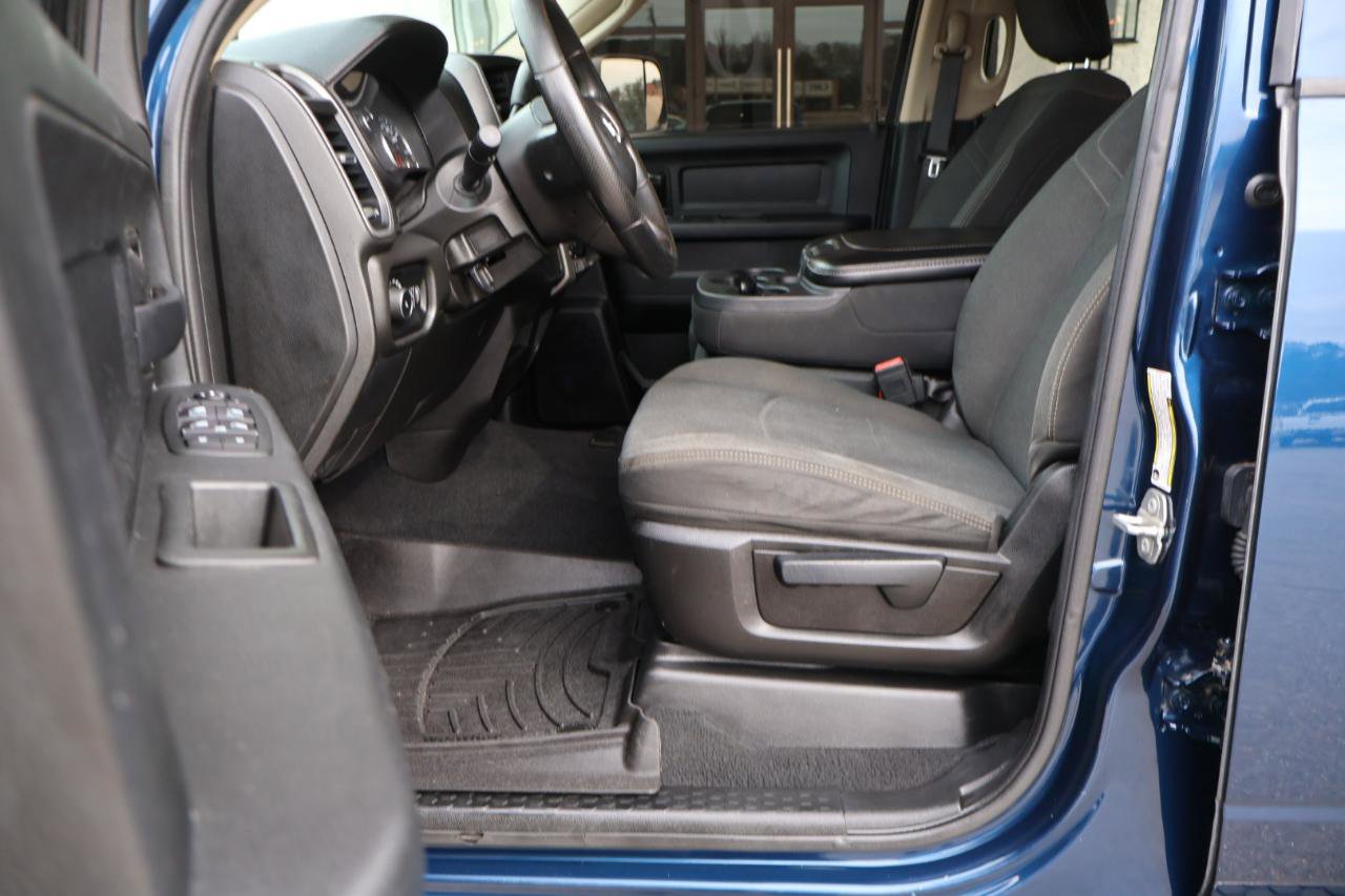 Used 2020 RAM 2500 Tradesman image 9