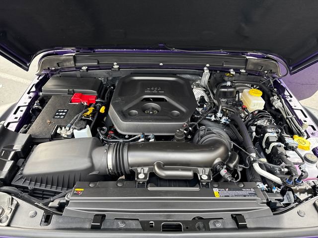 New 2026 Jeep Wrangler Unlimited Rubicon image 29