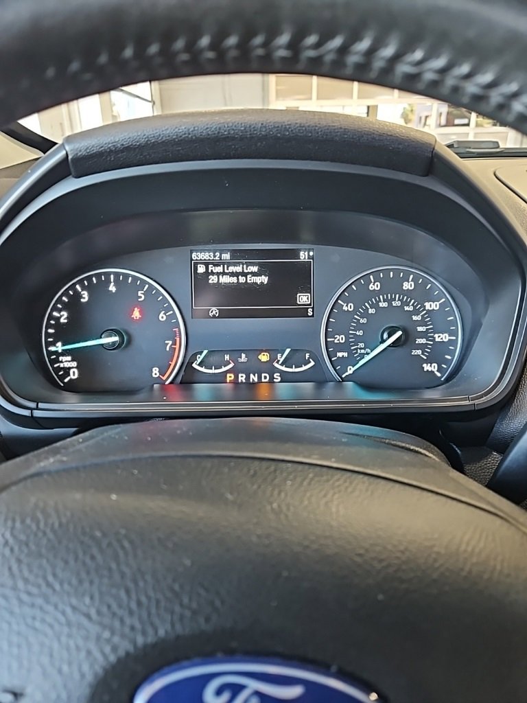 Used 2021 Ford EcoSport Titanium image 32