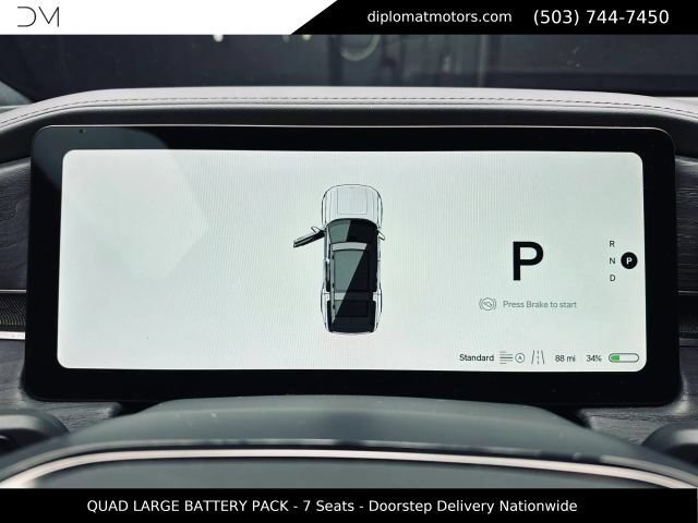 Used 2023 Rivian R1S Adventure AWD/4WD image 32