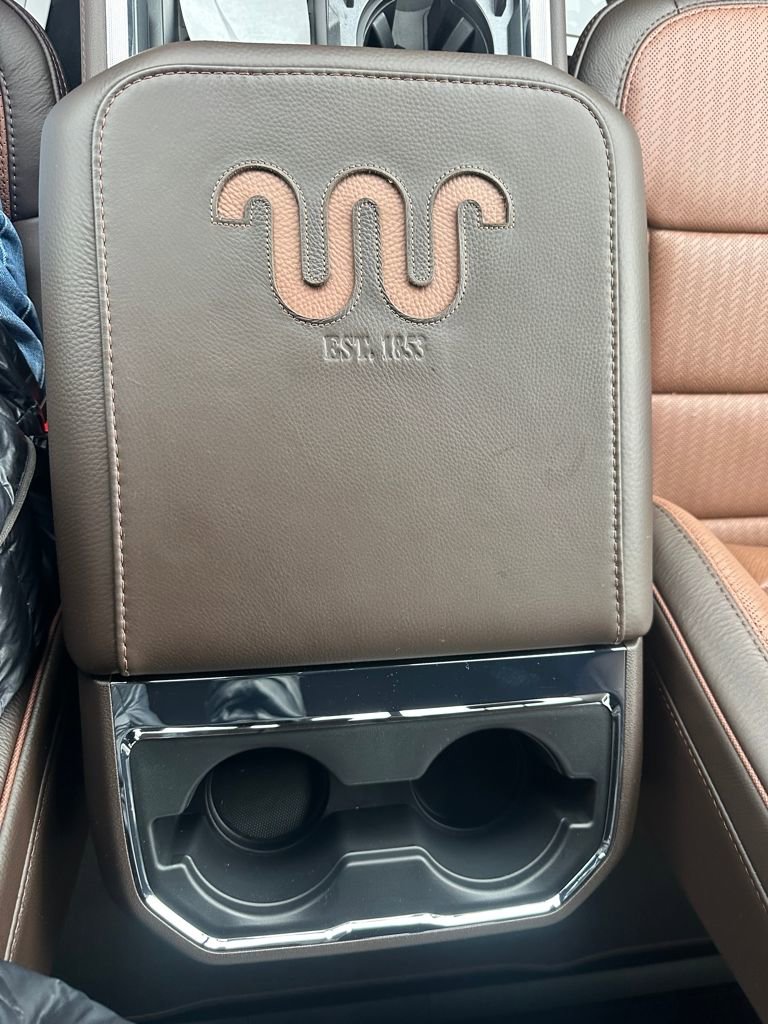 New 2026 Ford F250 King Ranch w/ Chrome Package image 13