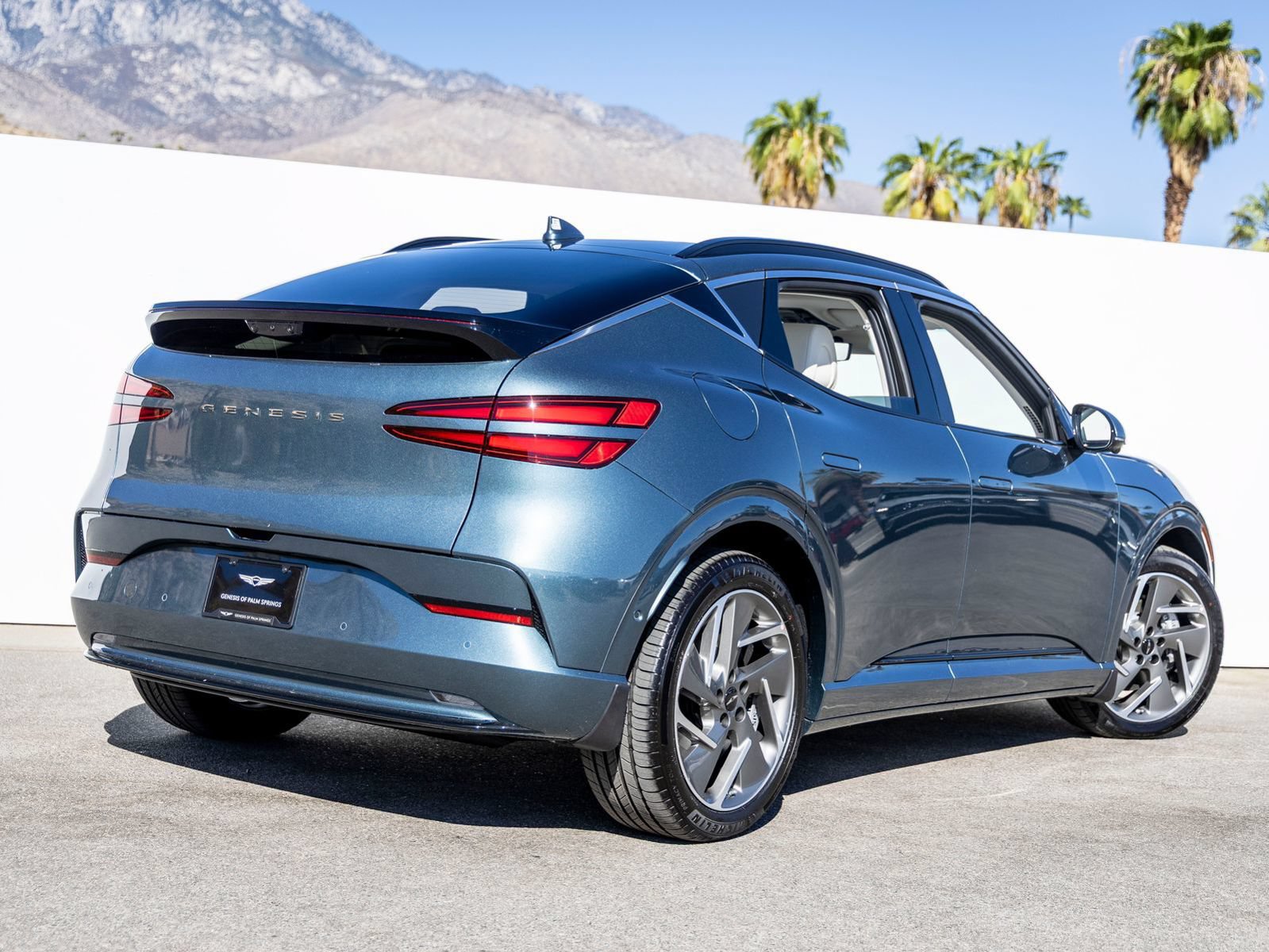 New 2027 Genesis GV60 Prestige AWD/4WD image 12