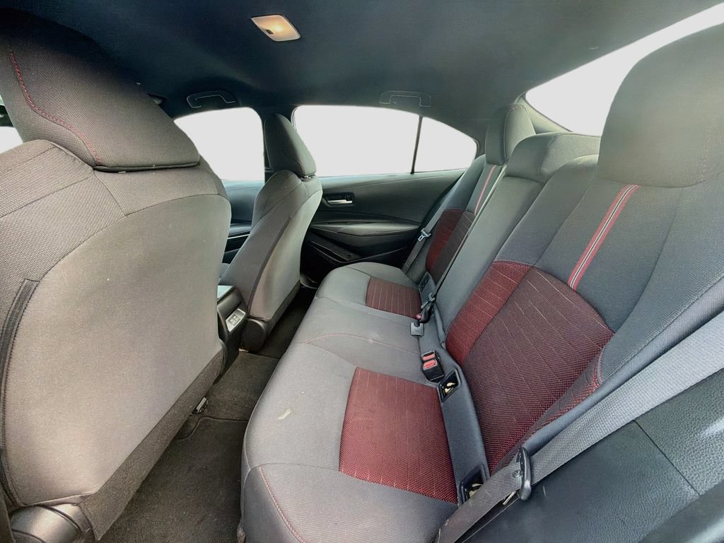 Used 2023 Toyota Corolla SE FWD image 26