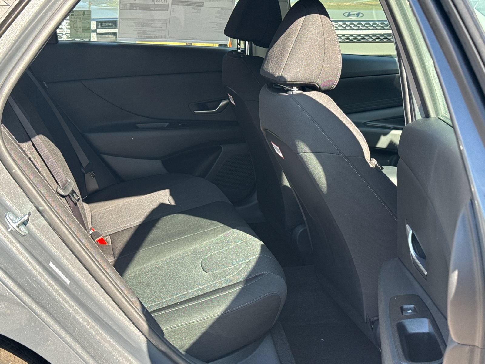 New 2026 Hyundai Elantra SE FWD image 16