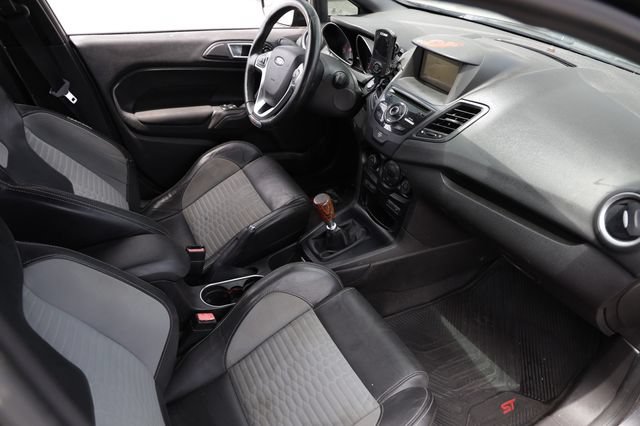 Used 2017 Ford Fiesta ST w/ ST Recaro Package FWD image 21