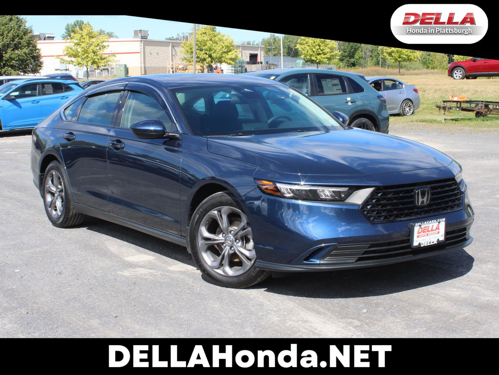 Certified 2024 Honda Accord EX