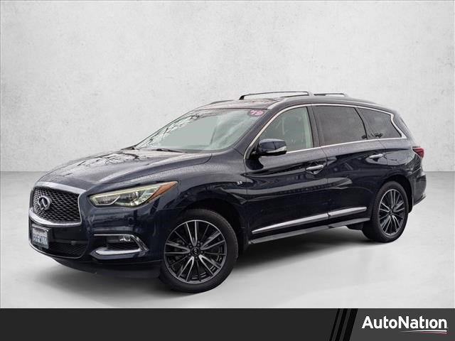 Used 2019 INFINITI QX60 Luxe w/ Sensory Package image 1