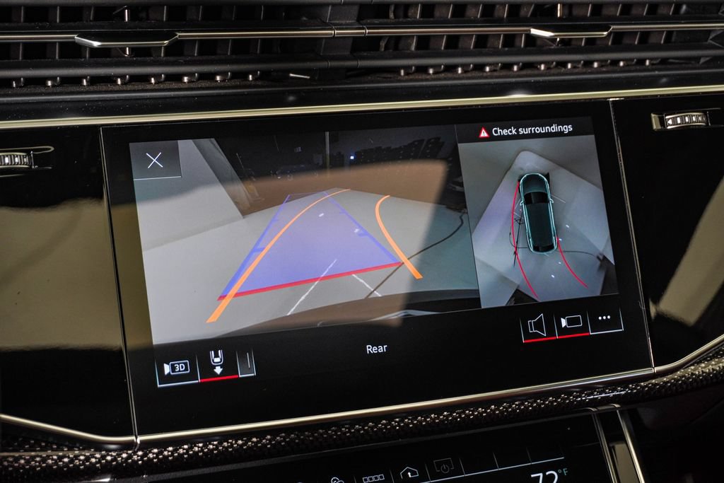 Used 2021 Audi SQ8 Premium Plus w/ SQ8 Black Optic Package AWD/4WD image 23