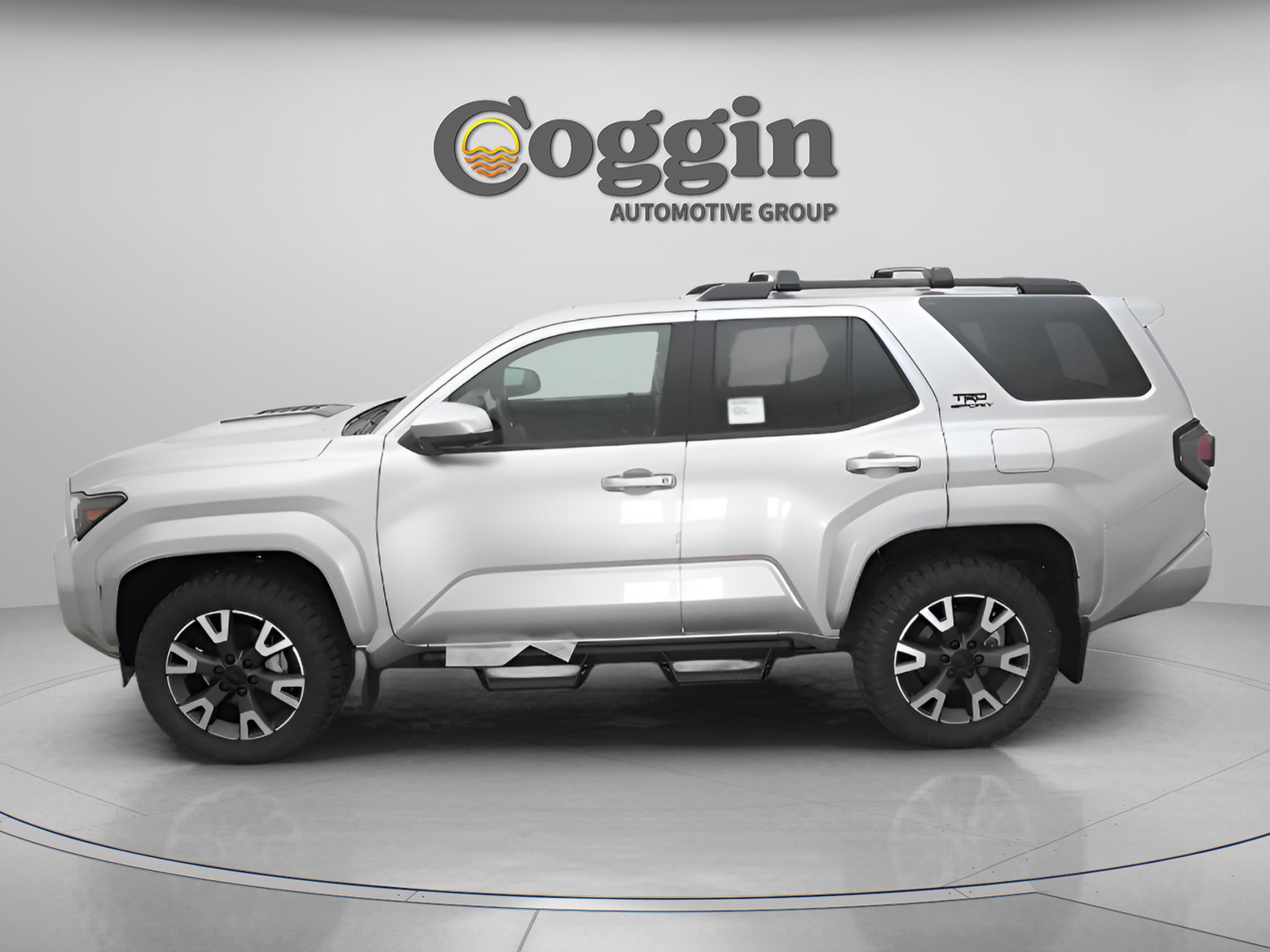 New 2025 Toyota 4Runner TRD Sport Premium image 7