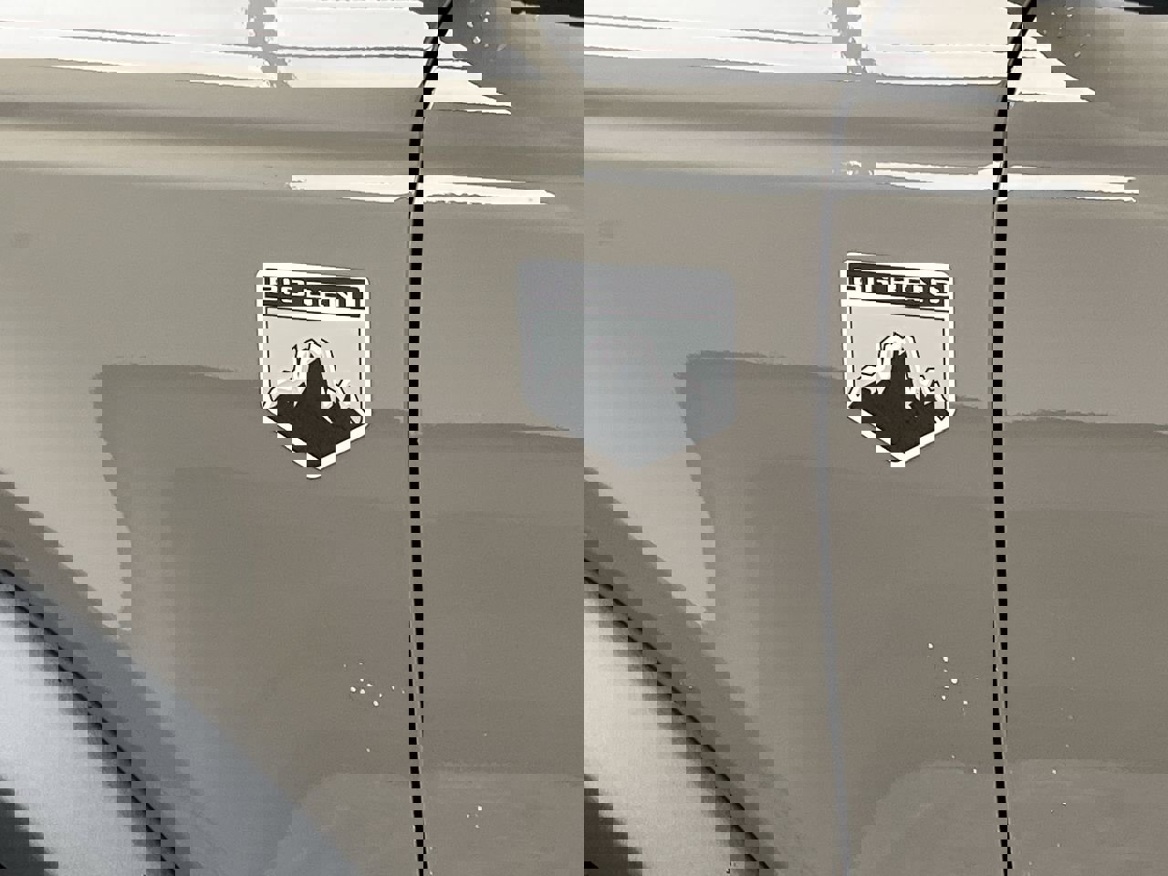 New 2026 Ford Bronco Big Bend image 30