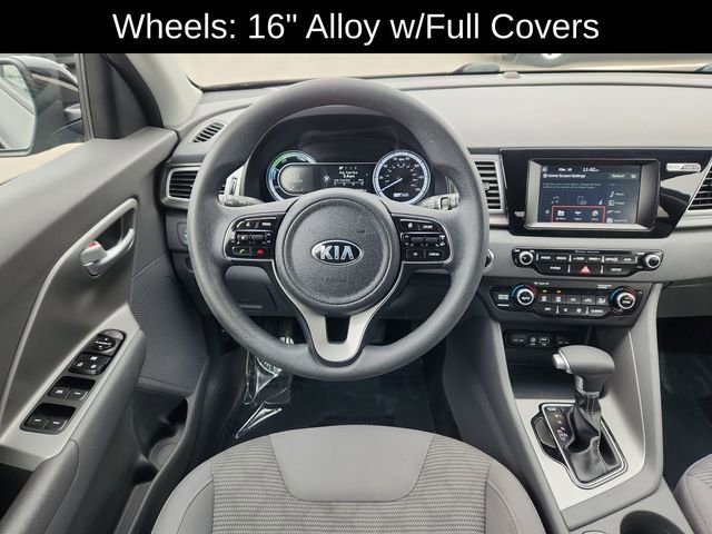 Used 2017 Kia Niro LX image 22