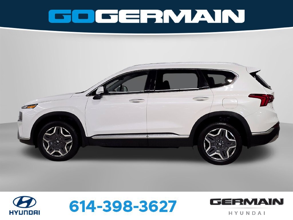 Used 2022 Hyundai Santa Fe Limited w/ Cargo Package AWD/4WD image 12