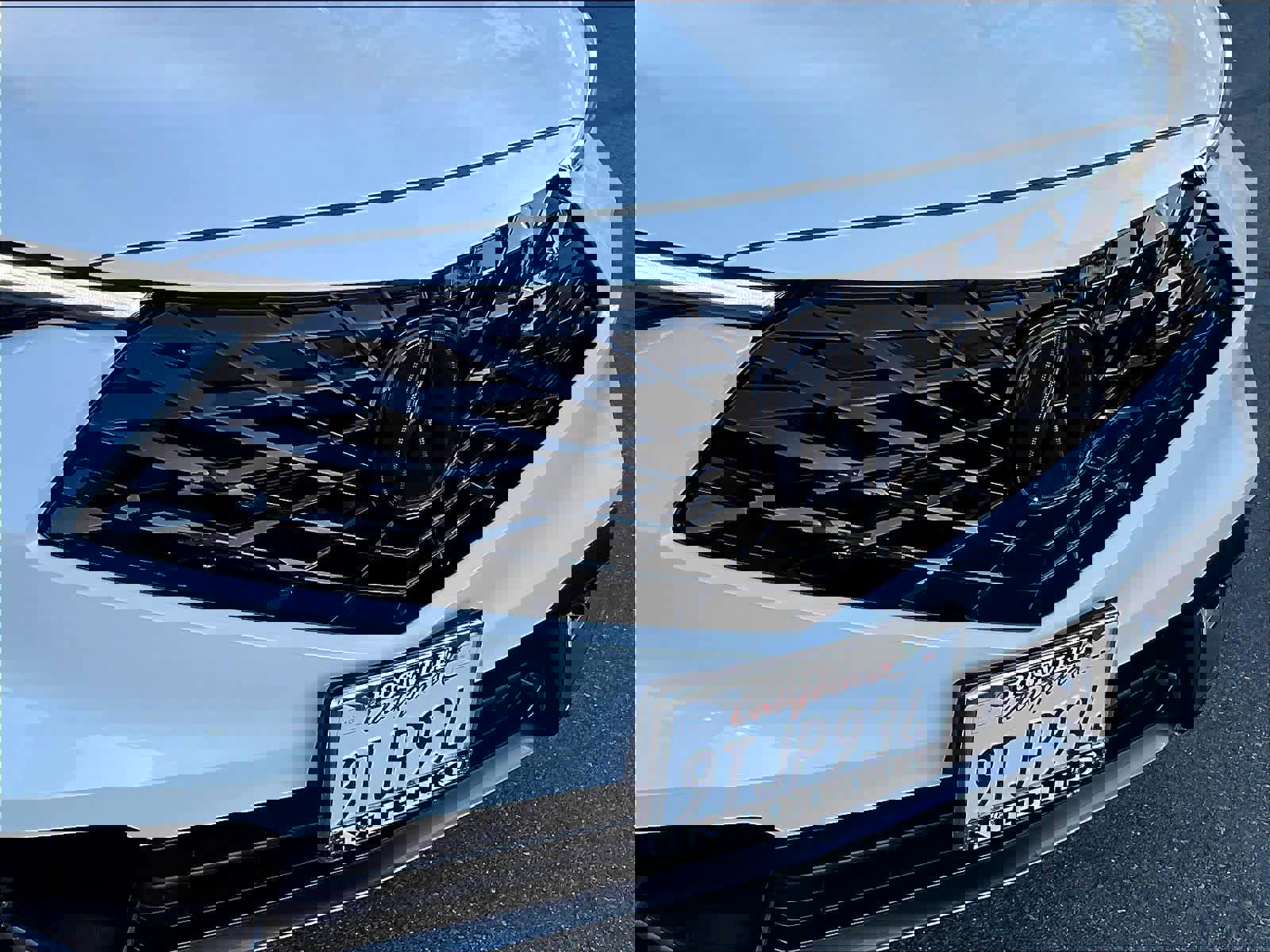 Used 2025 Acura ADX A-Spec image 32