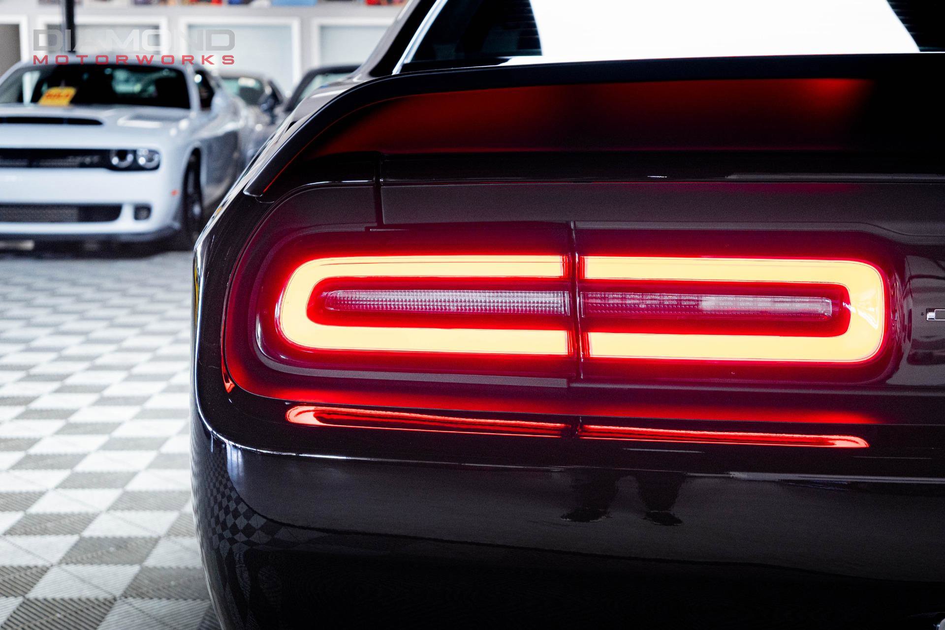 Used 2023 Dodge Challenger SRT Hellcat RWD image 53
