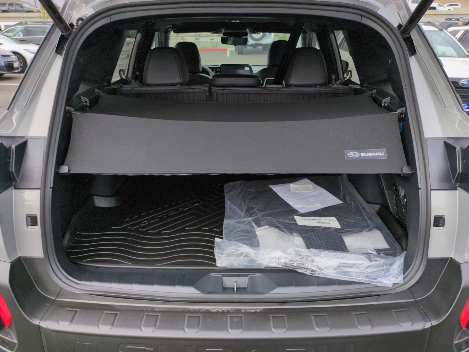 New 2026 Subaru Outback Touring XT AWD/4WD image 19