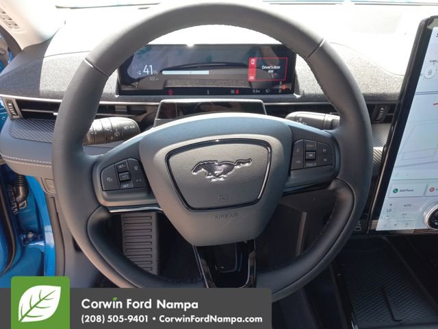 New 2025 Ford Mustang Mach-E Premium image 16