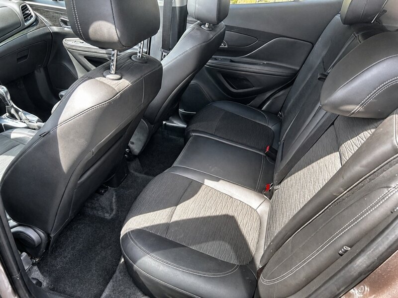 Used 2015 Buick Encore AWD image 9