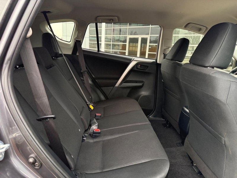 Used 2018 Toyota RAV4 LE w/ All Weather Liner Package image 12