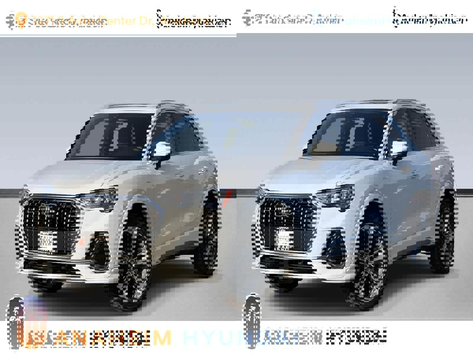 Used 2021 Audi Q3 2.0T Premium w/ Convenience Package image 1