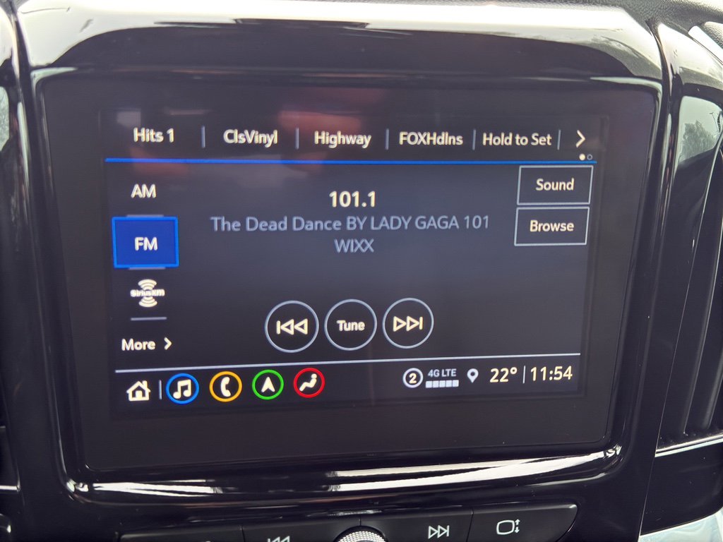 Used 2023 Chevrolet Traverse Premier w/ LPO, Floor Liner Package image 19