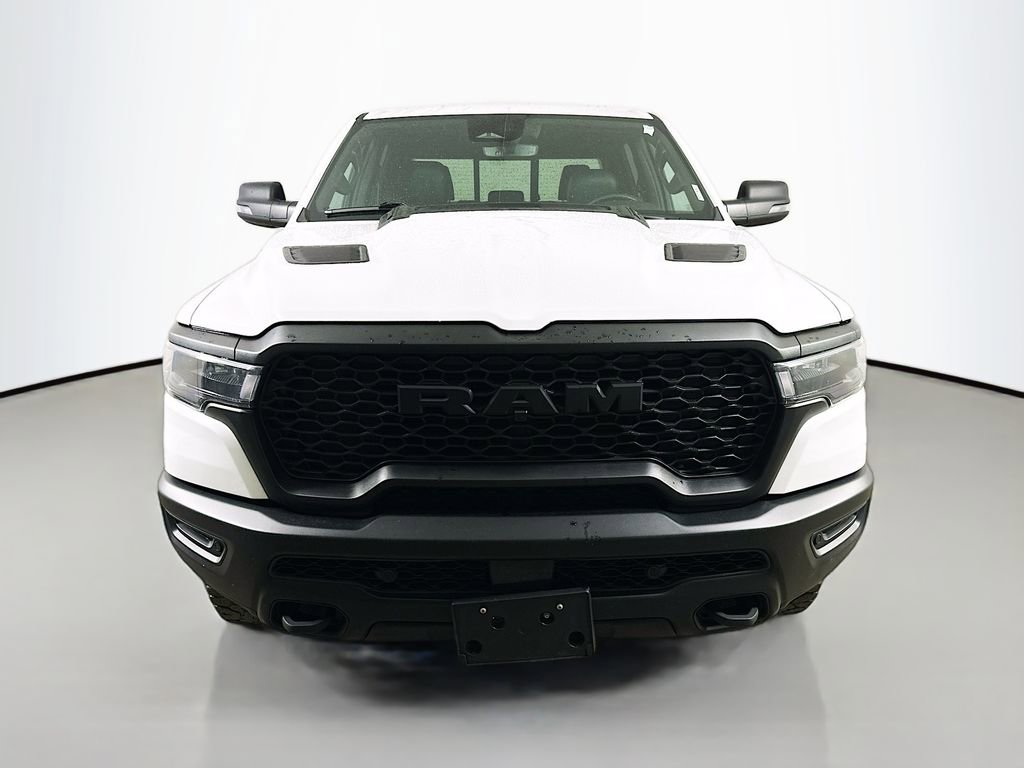 Used 2025 RAM 1500 Rebel w/ Rebel Level 1 Equipment Group image 2