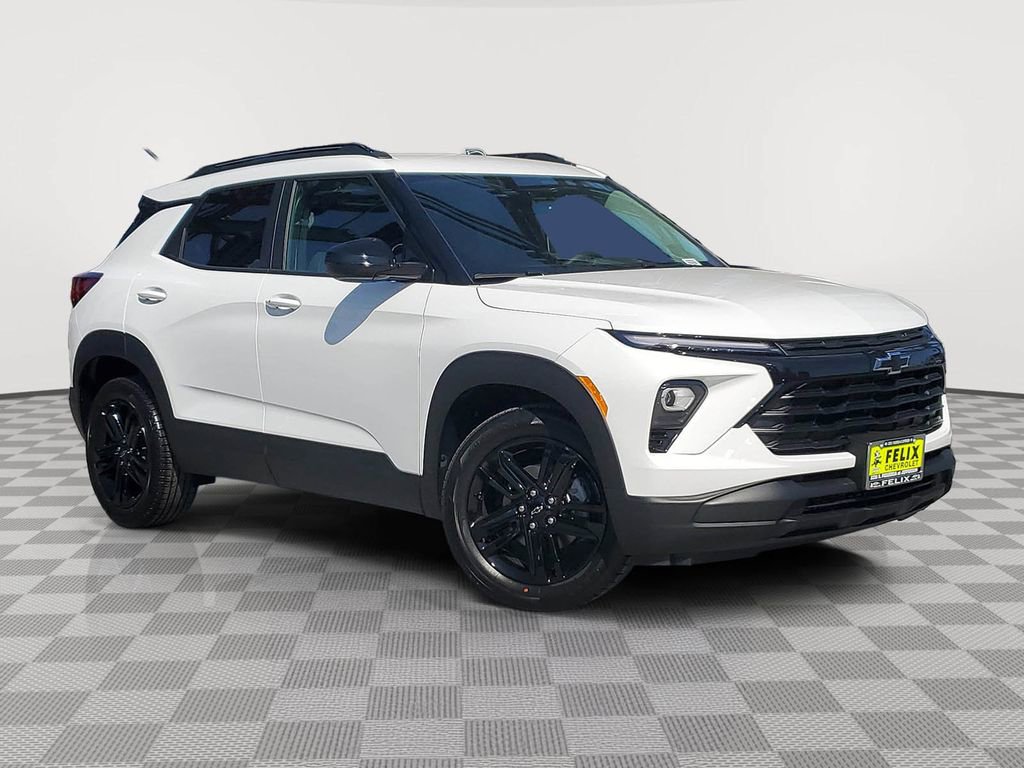 New 2026 Chevrolet TrailBlazer LT w/ Convenience Package FWD image 2